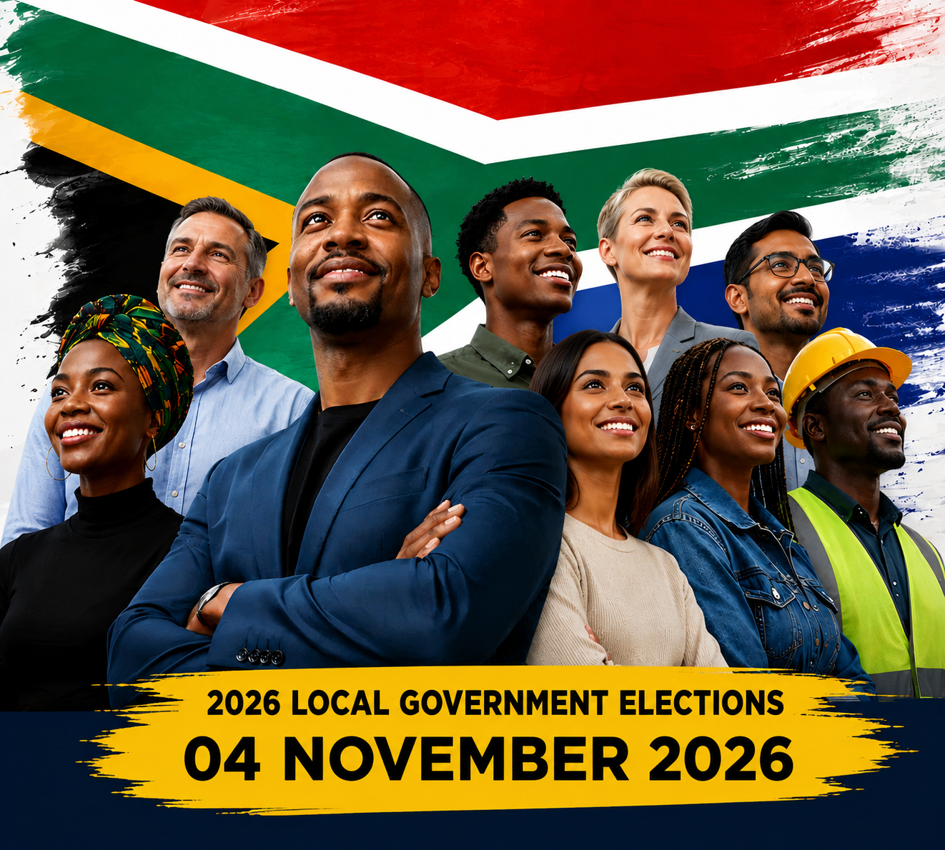 RUN4RSA - Your Ward. Your Voice. Your Future. Your Time. Ordinary People. Extraordinary Leaders.